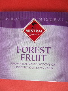 022   FOREST FRUIT